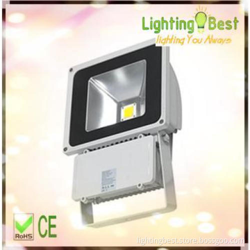 80w high bright led flood light